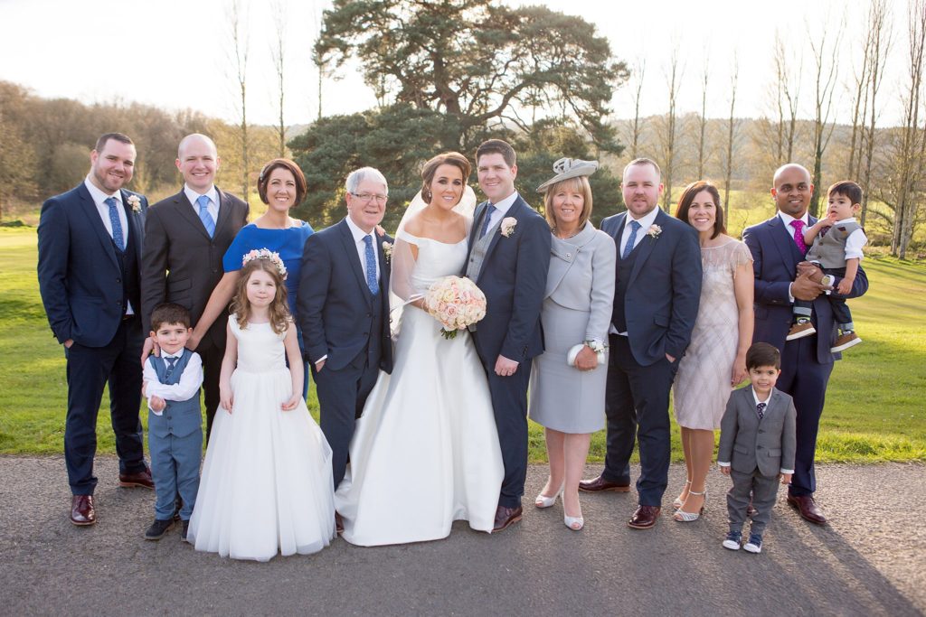 Cabra Castle Wedding