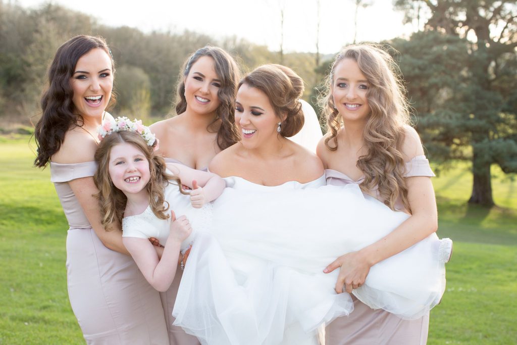 Cabra Castle Wedding