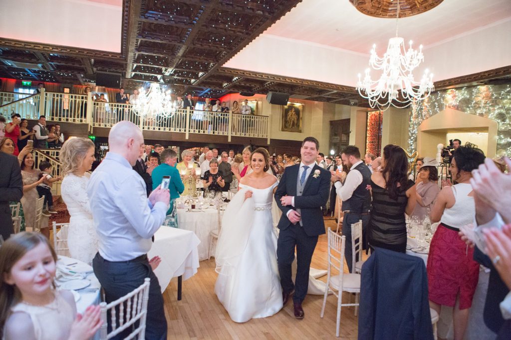 Cabra Castle Wedding