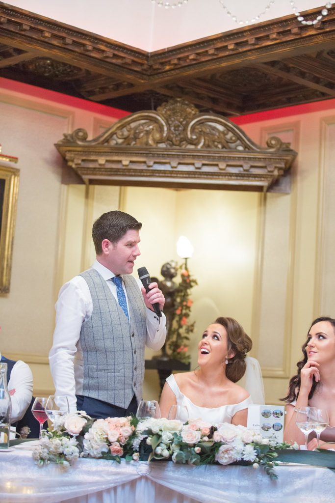 Cabra Castle Wedding