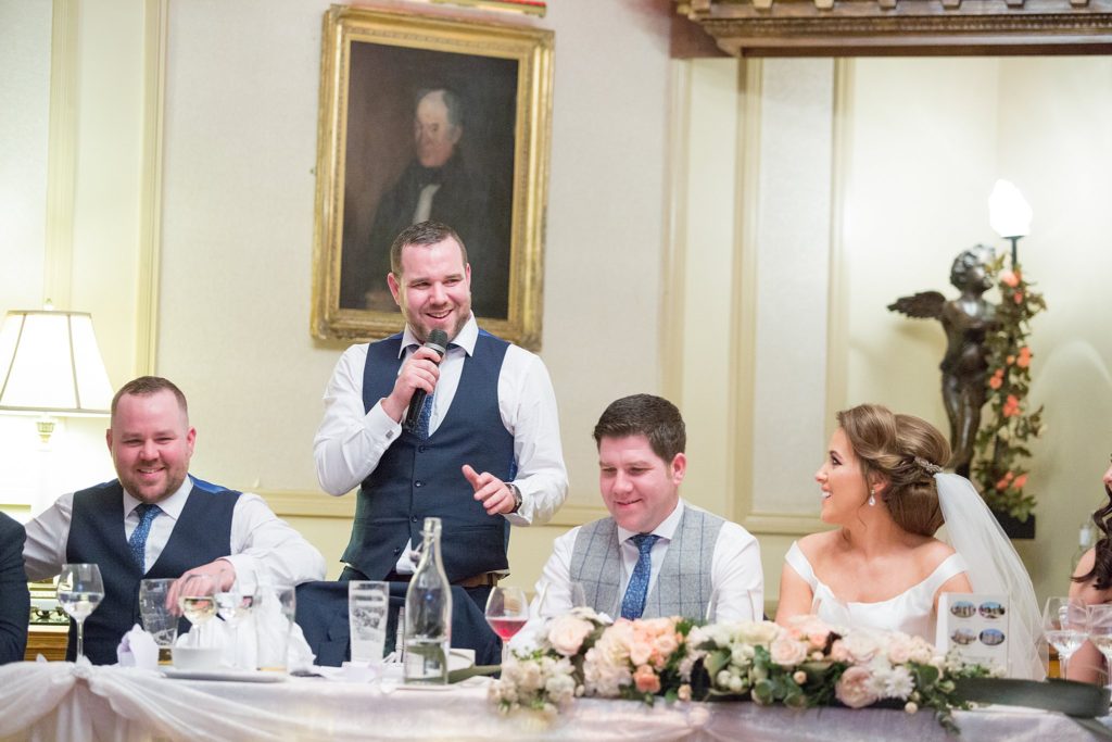 Cabra Castle Wedding