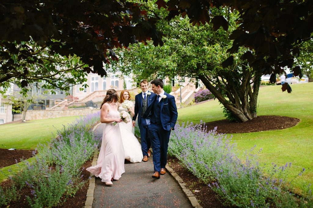 Culloden Estate & Spa wedding